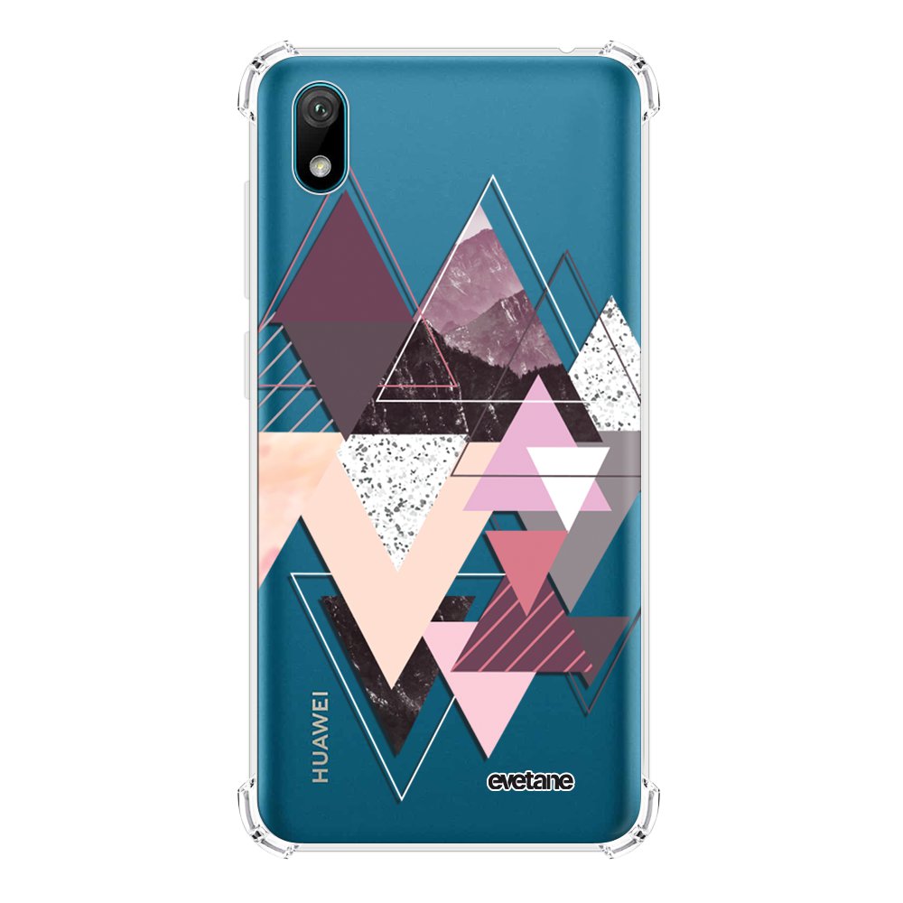 7€ sur Coque pour Huawei Y5 2019 antichoc souple angles renforcés