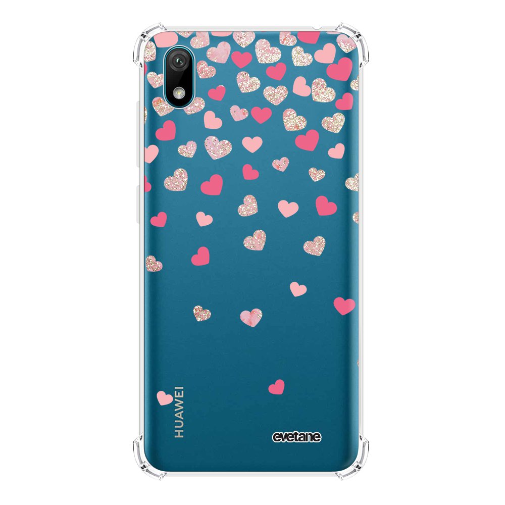 5€ sur Coque pour Huawei Y5 2019 antichoc souple angles renforcés