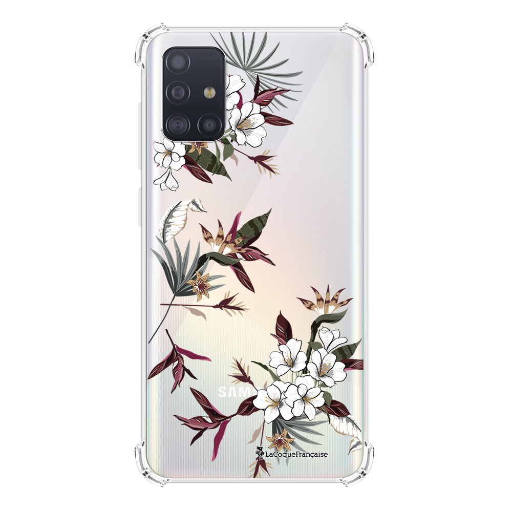 4€ sur Coque pour Samsung Galaxy A51 5G antichoc souple angles