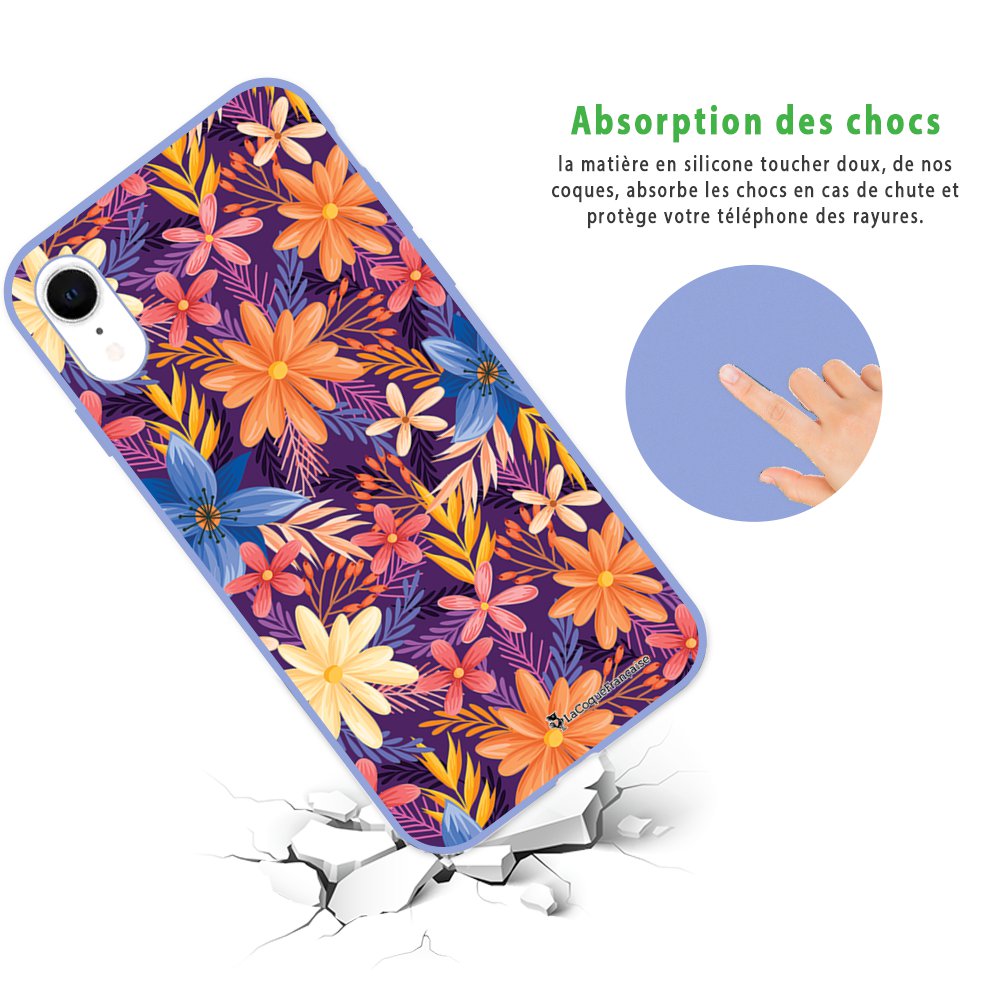 Coque iPhone XR - Aloha Summer main image 1