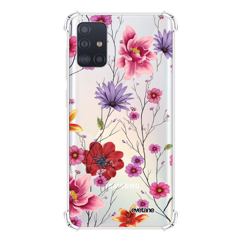 7€ sur Coque pour Samsung Galaxy A51 5G antichoc souple angles