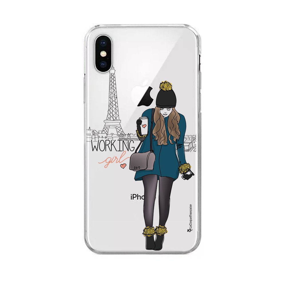 -4€98 sur Coque pour iPhone Xs Max souple transparente ...