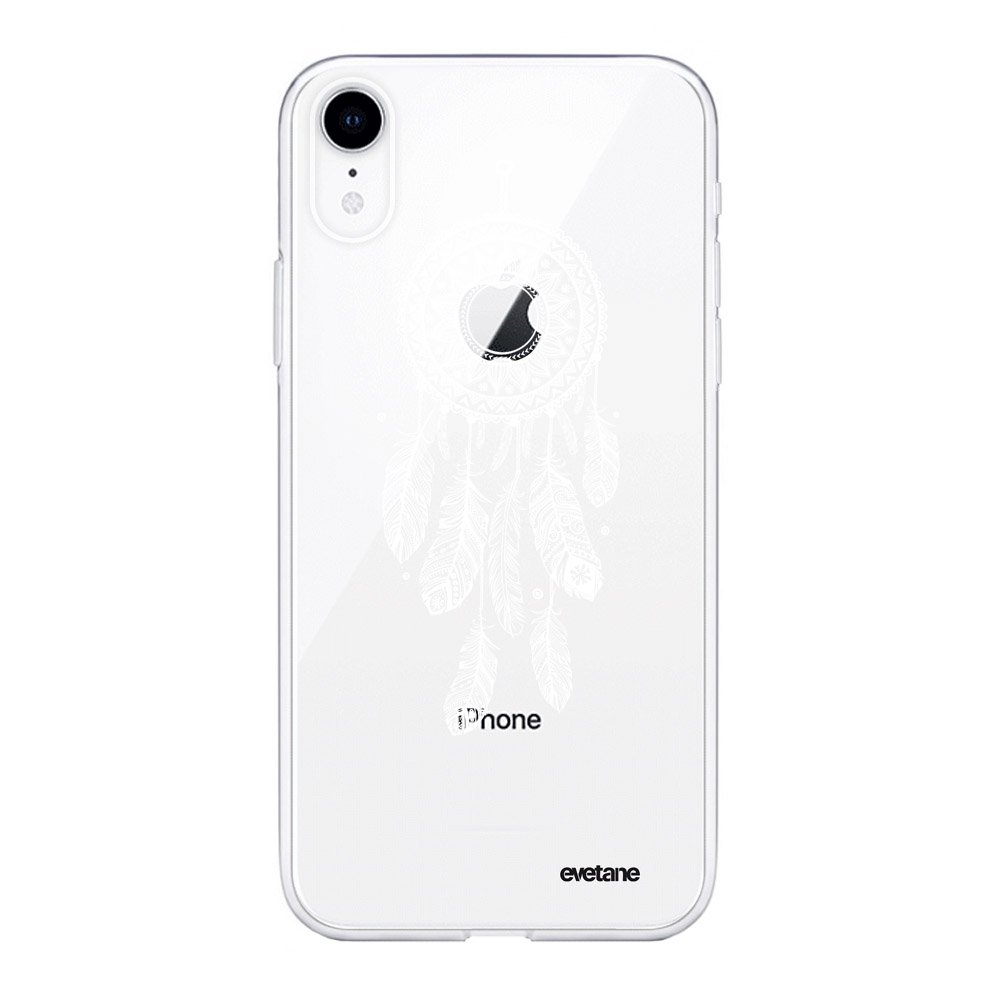 -10€ sur Coque pour iPhone Xr souple transparente Attrape ...