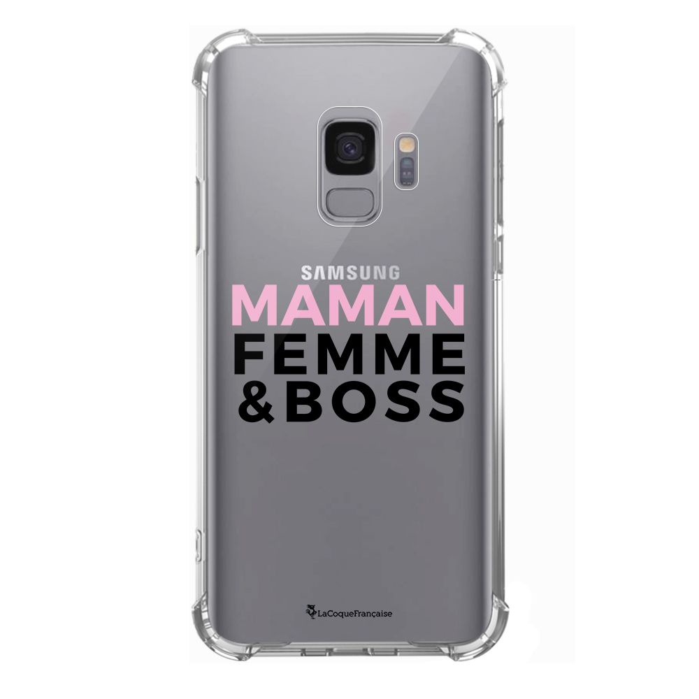 coque samsung s9 personnalisable