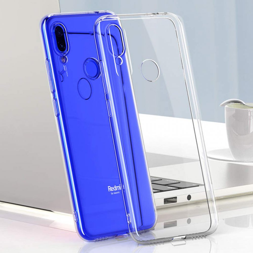 9€01 sur Coque pour Xiaomi Redmi Note 7 souple en silicone