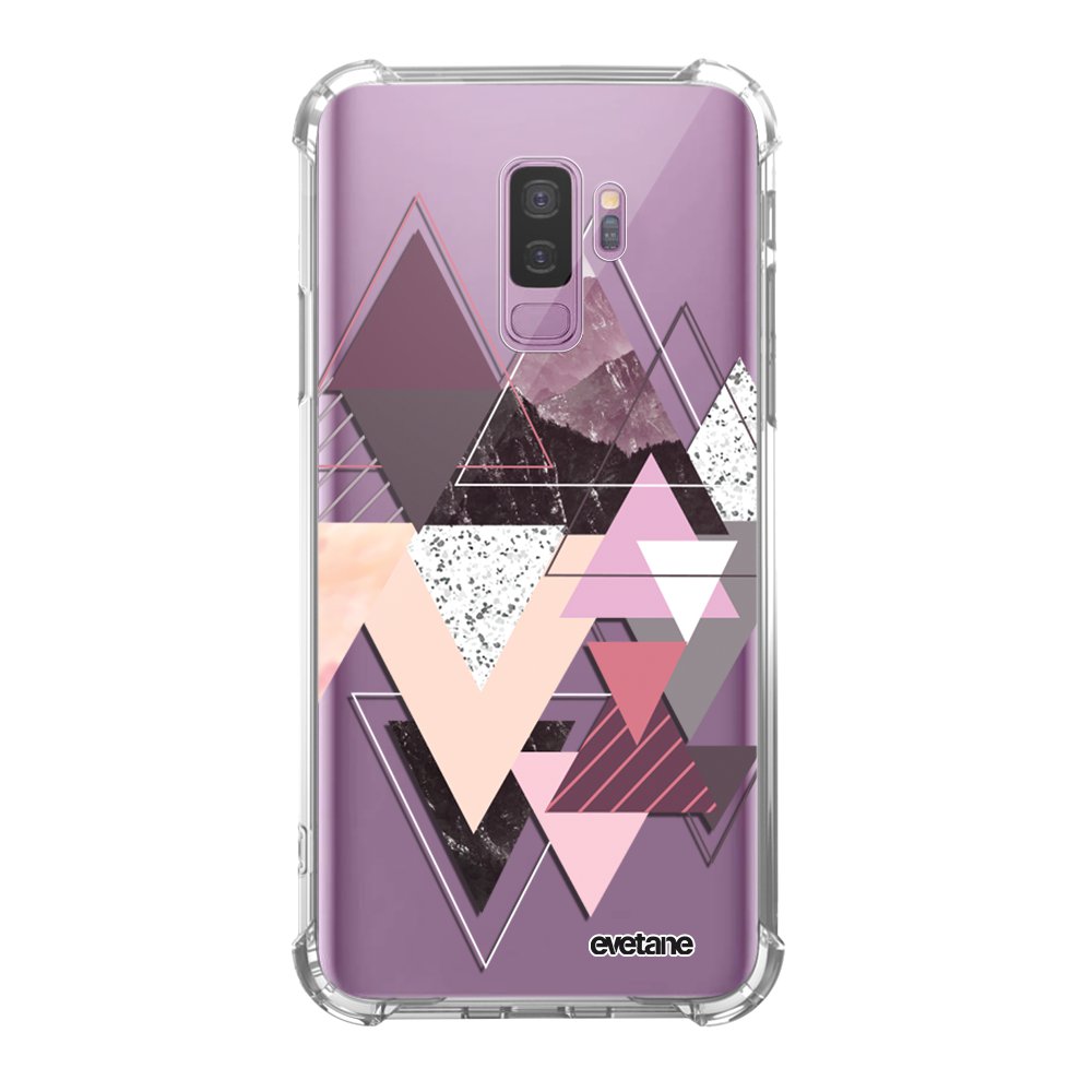 -25% sur Coque pour Samsung Galaxy S9 Plus anti-choc souple angles renforcés transparente coque pour samsung s9 plus