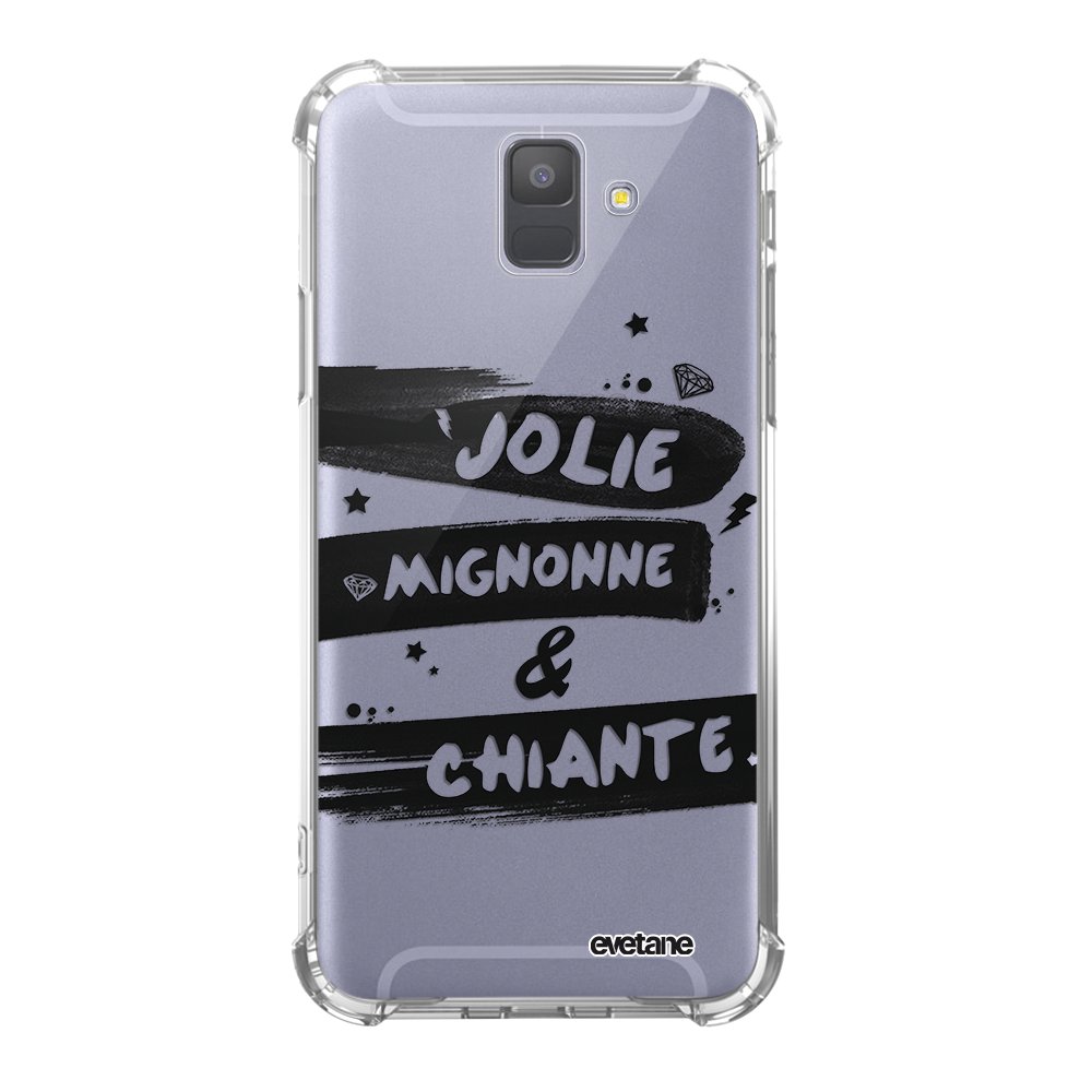 coque samsung a6 amazon