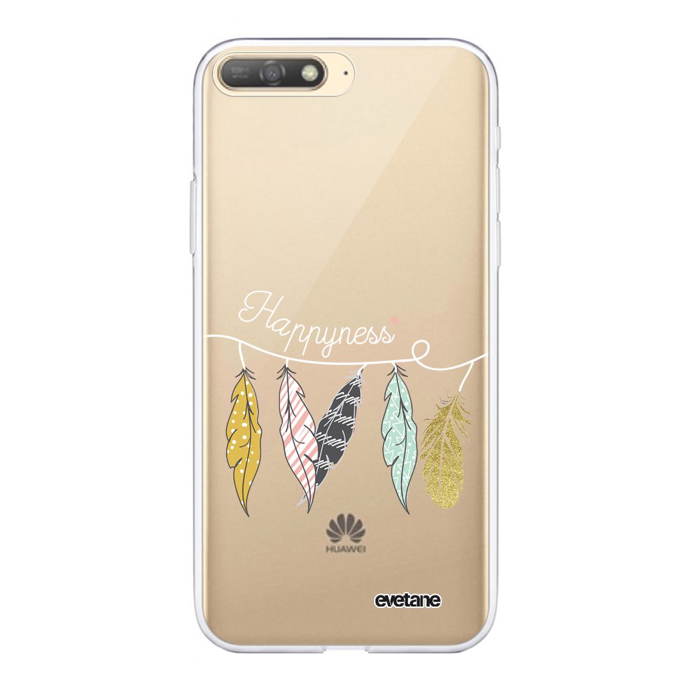 coque personnalisable huawei y6 2018