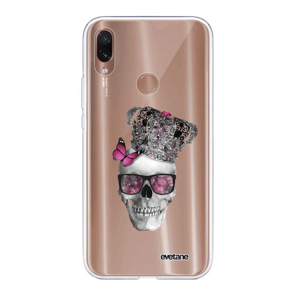 50 sur Coque pour Xiaomi Redmi Note 7 360 intégrale transparente Tête