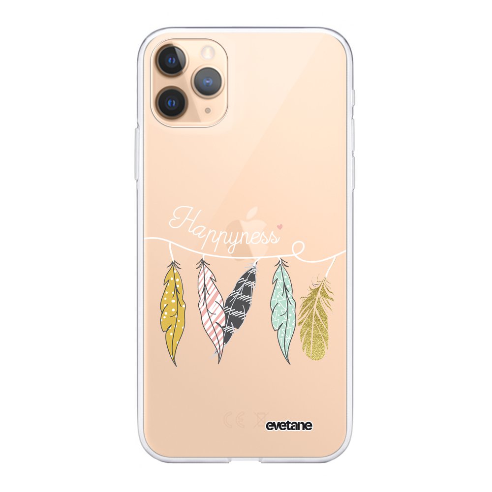 Coque Iphone Transparente Qui Ne Jaunit Pas -5€ sur Coque pour iPhone 11 Pro Max 360 intégrale transparente