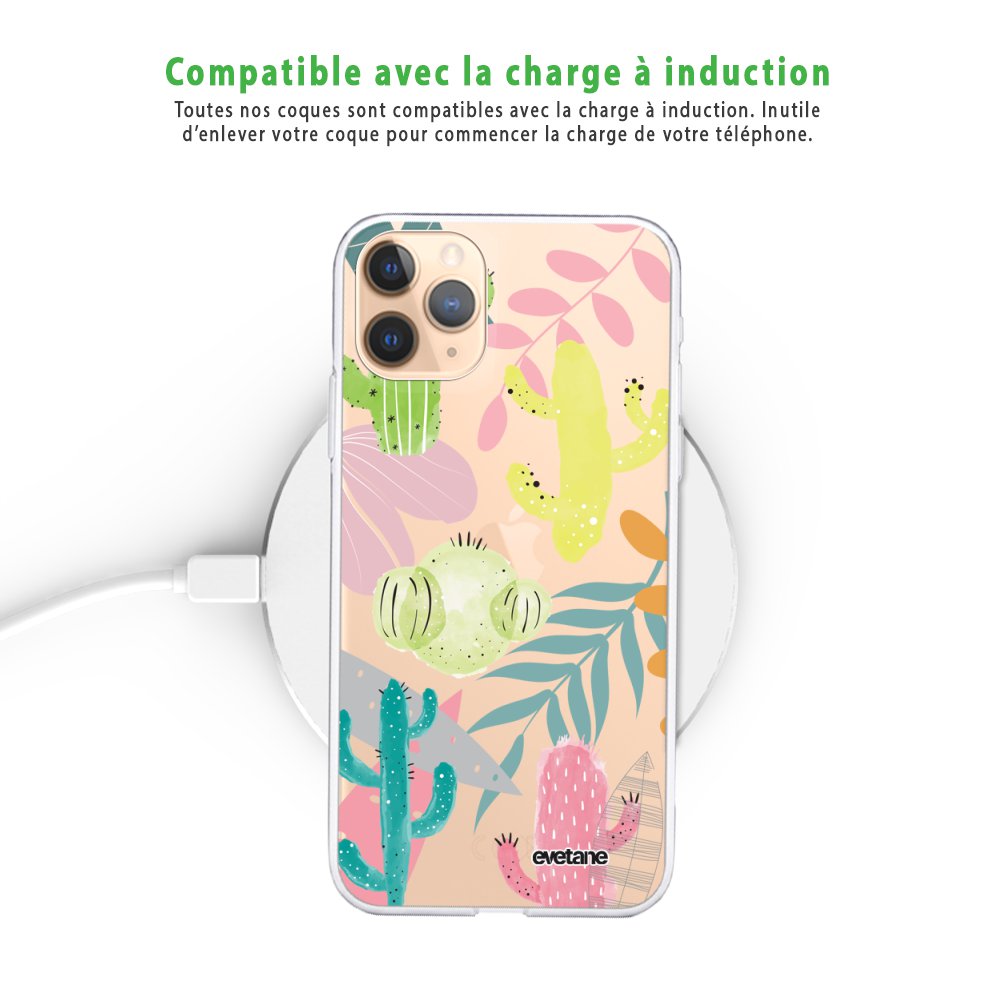 -10€ sur Coque pour iPhone 11 Pro Max souple transparente ...