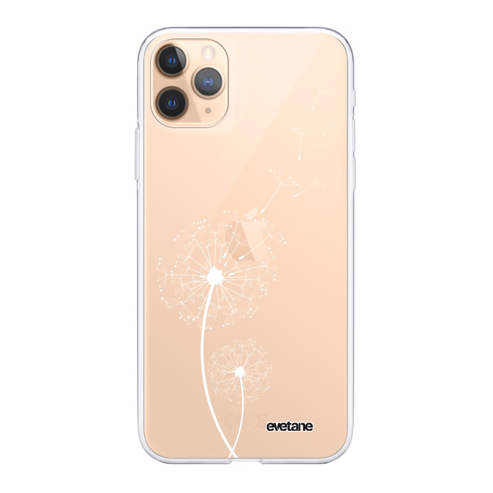 -10€ sur Coque pour iPhone 11 Pro Max souple transparente ...