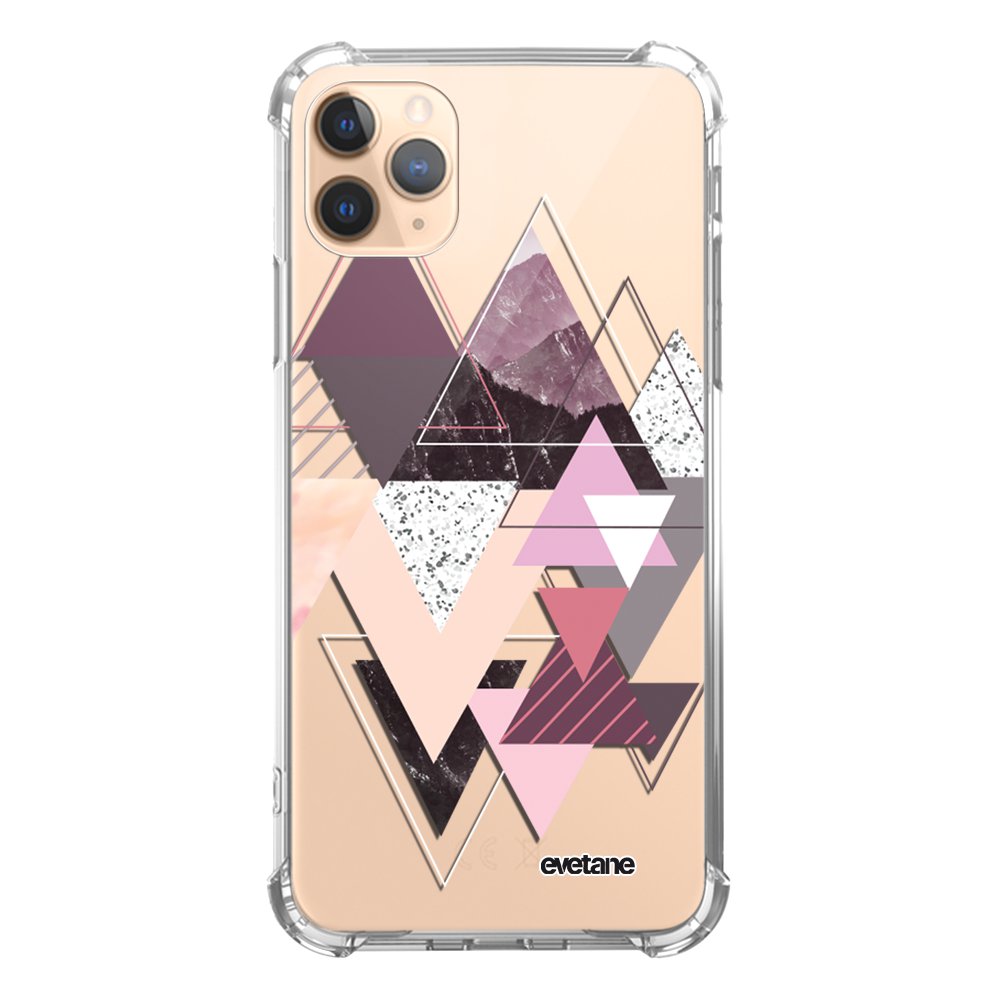 Coque Ultra-slim Transparente TPU Pour IPhone 11 Pro - Protection Souple Et Légère - Cristal Clair