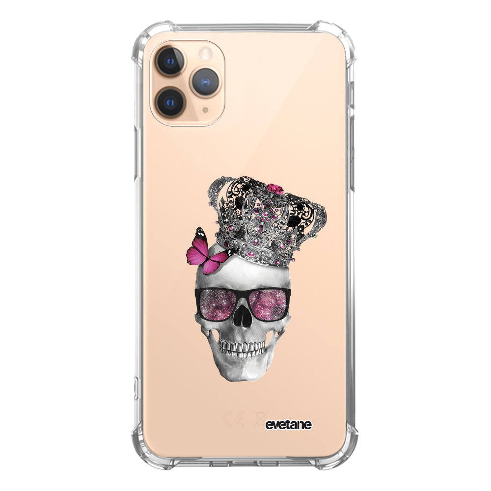 10€ sur Coque pour iPhone 11 Pro Max antichoc souple avec angles renforcés transparente Tête 10€ sur Coque pour iPhone 11 Pro Max antichoc souple avec angles renforcés transparente Tête