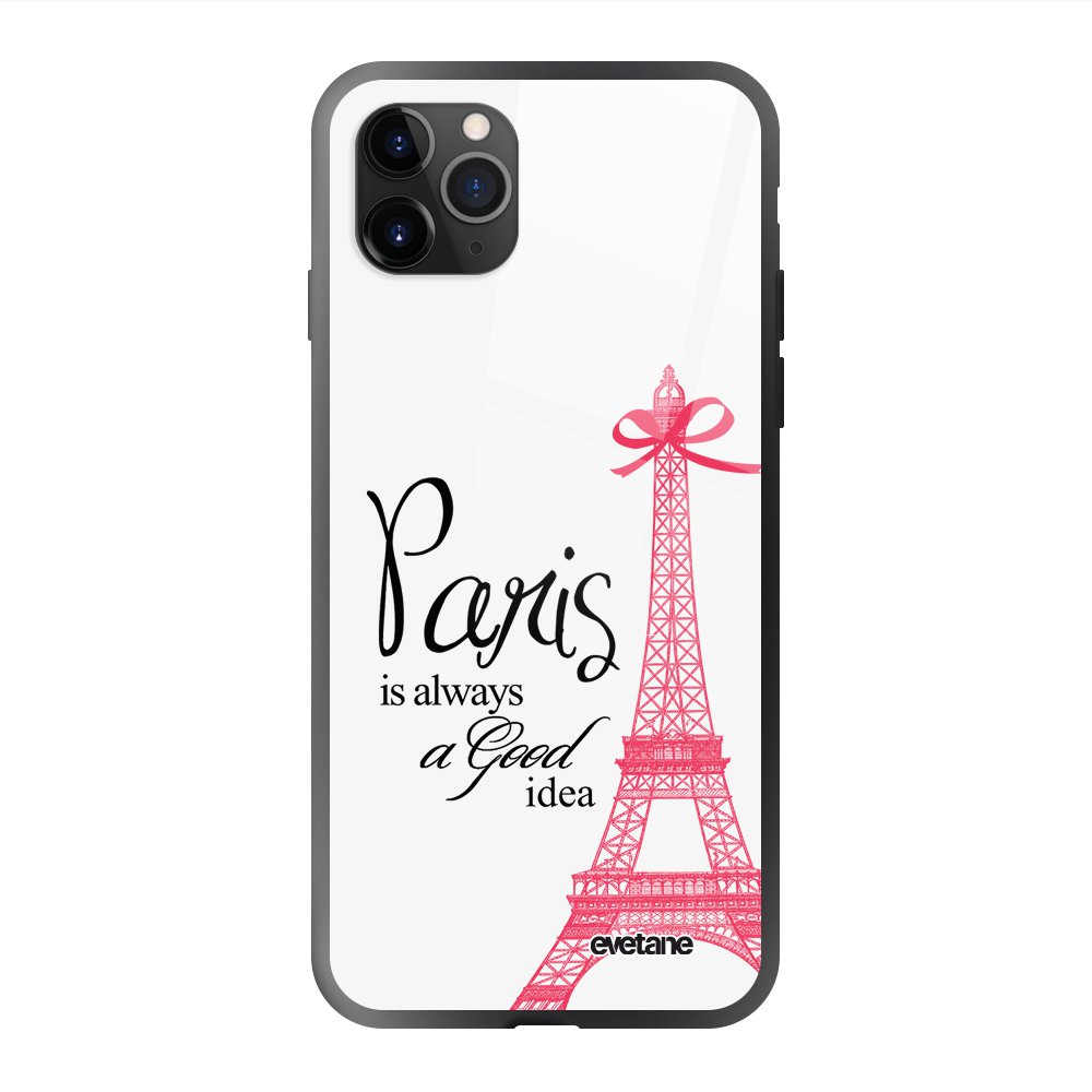 -5€09 sur Coque en verre trempé pour iPhone 11 Pro Max ...