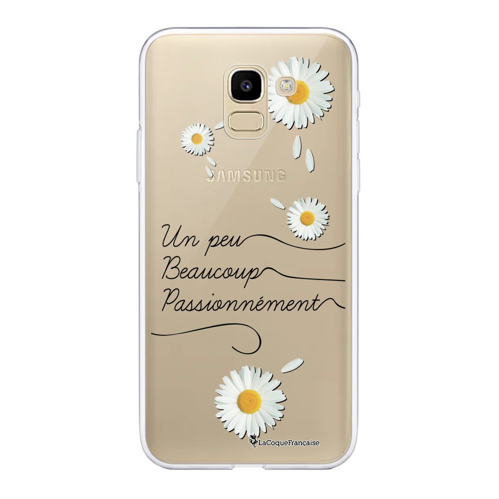 coque samsung j6 2018 personnalisée