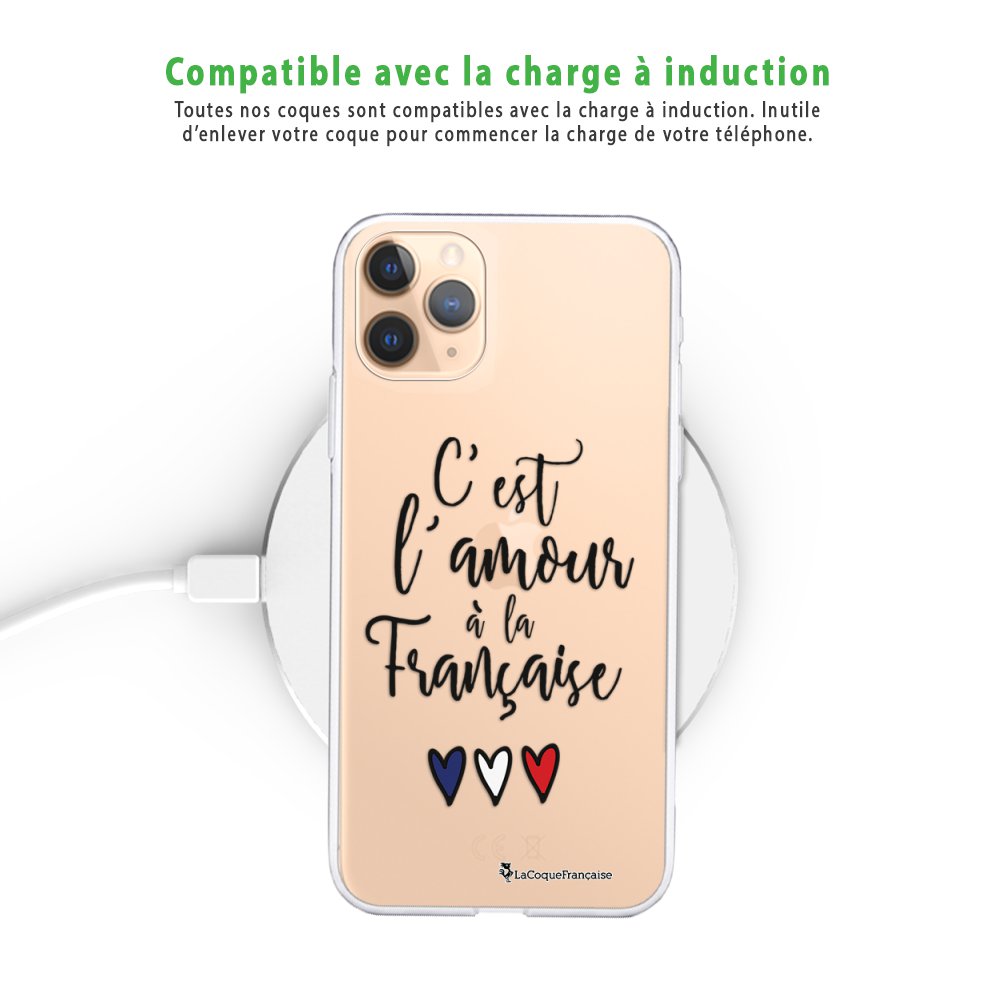 -17% sur Coque pour iPhone 11 Pro Max souple transparente ...
