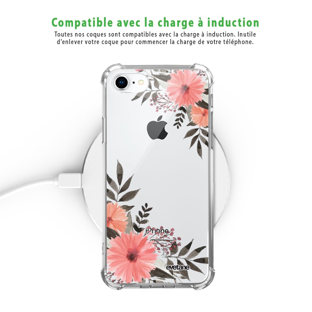 -10€ sur Coque pour iPhone 7/8/ iPhone SE 2020 anti-choc ...