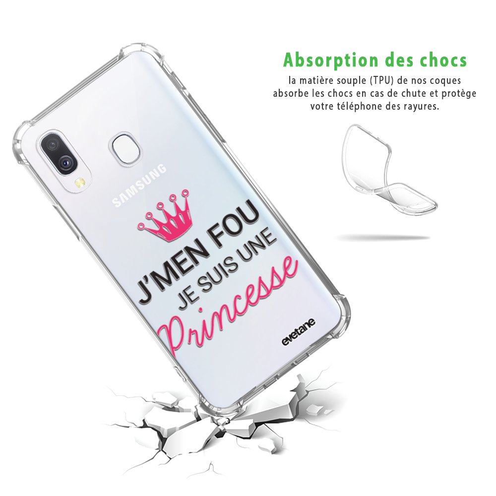 coque de samsung à 40