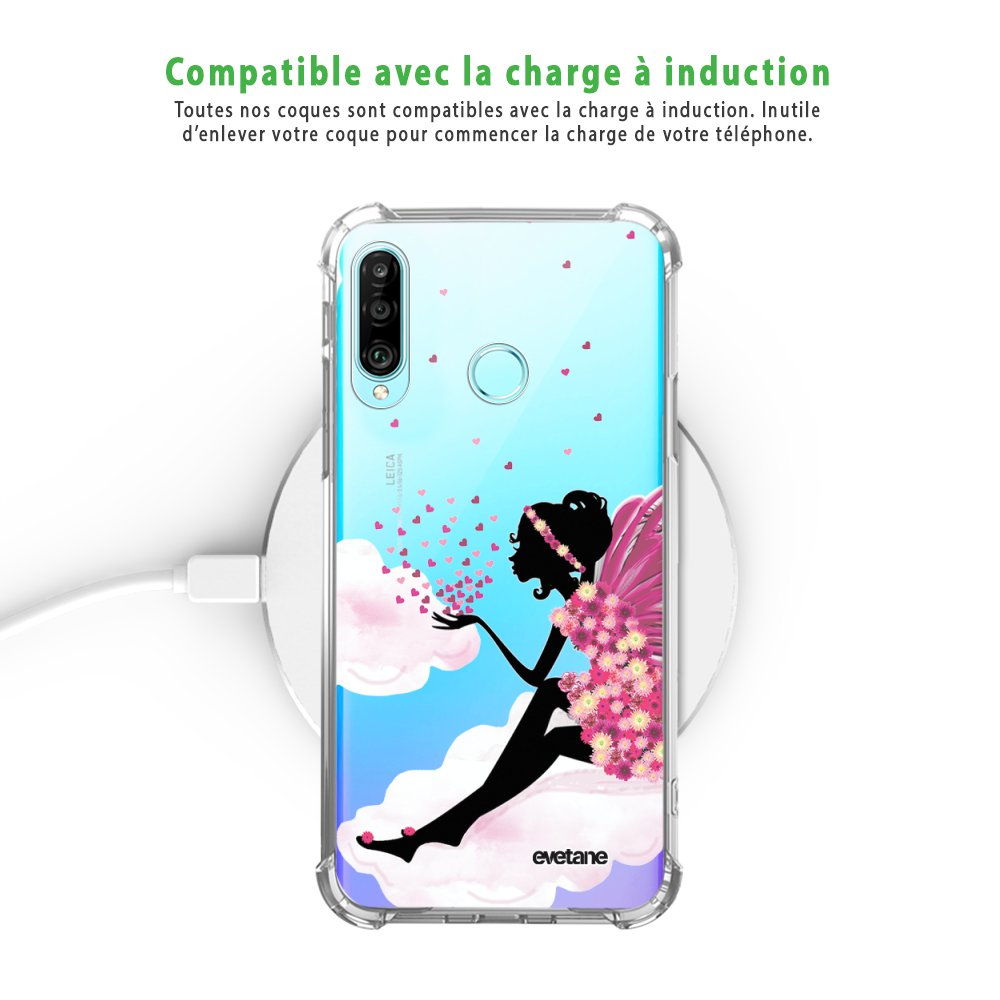 coque magnétique huawei p30 lite