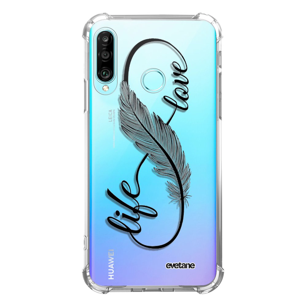 coque pour p30 lite huawei