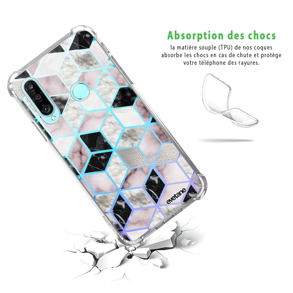 coque pour p30 lite huawei