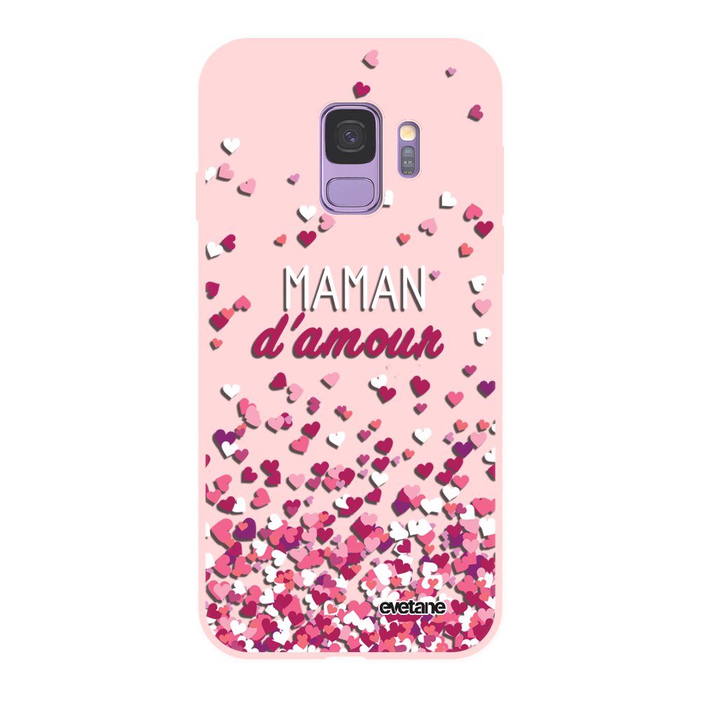 coque samsung s9 silicone amazon