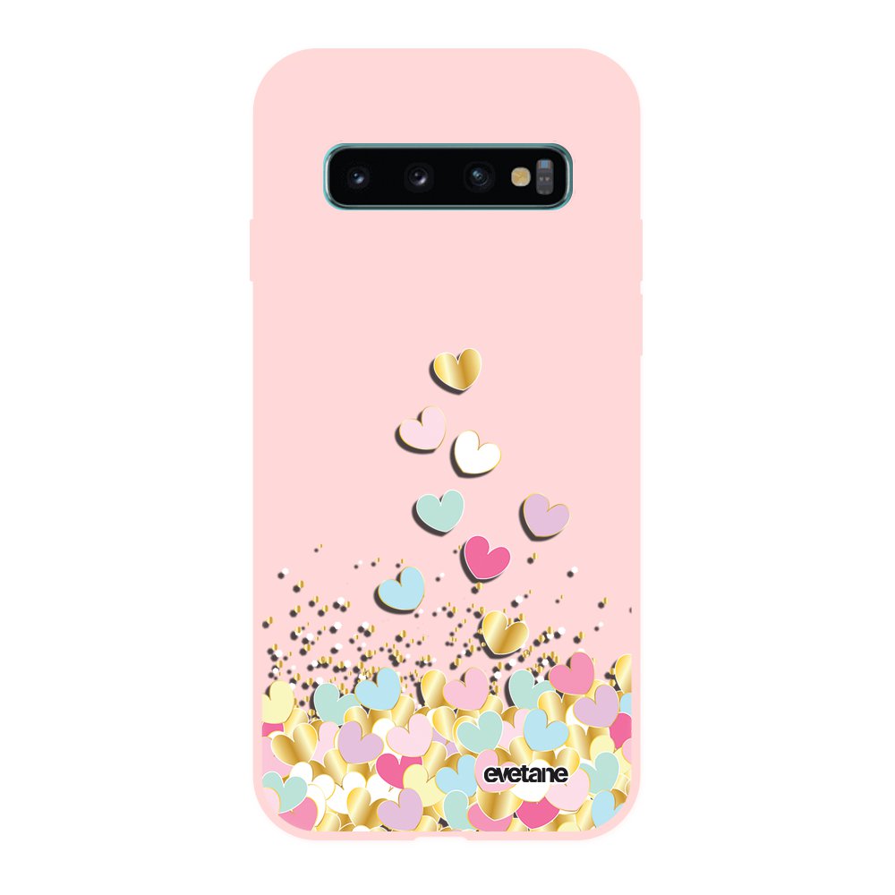 coque silicone samsung s10 amazon
