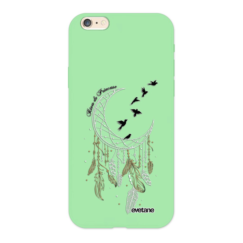 Coque Souple Imprimée NOVAGO Pour IPhone 6/6S (4.7") - Neuf, Origine Chine