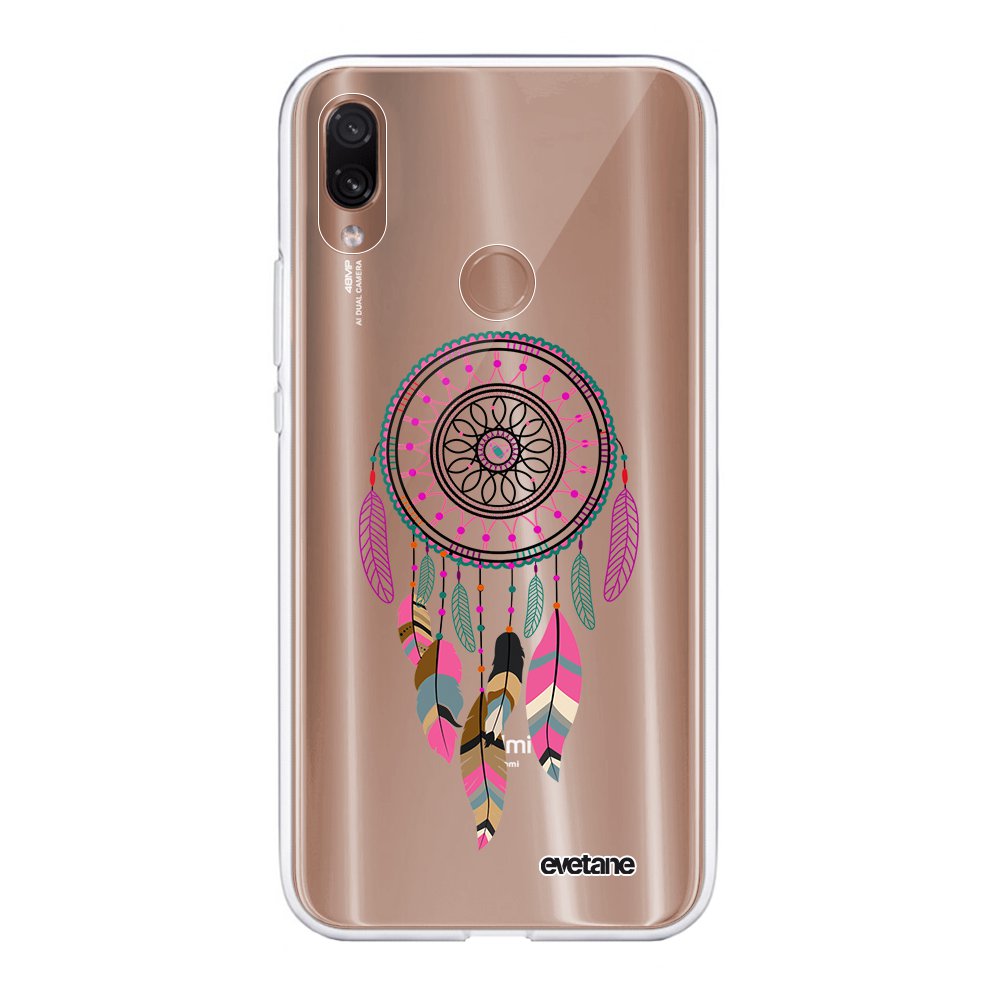 5€ sur Coque pour Xiaomi Redmi Note 7 360 intégrale transparente