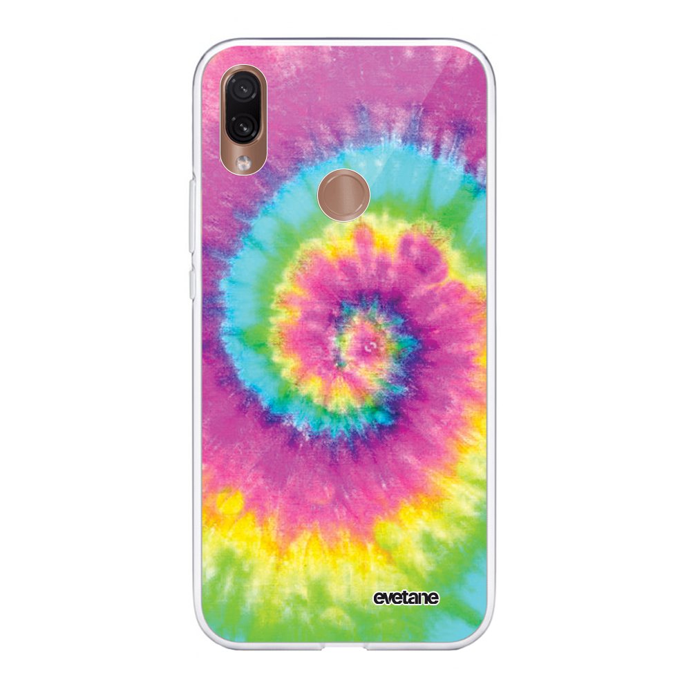 5€ sur Coque pour Xiaomi Redmi Note 7 360 intégrale transparente Tie