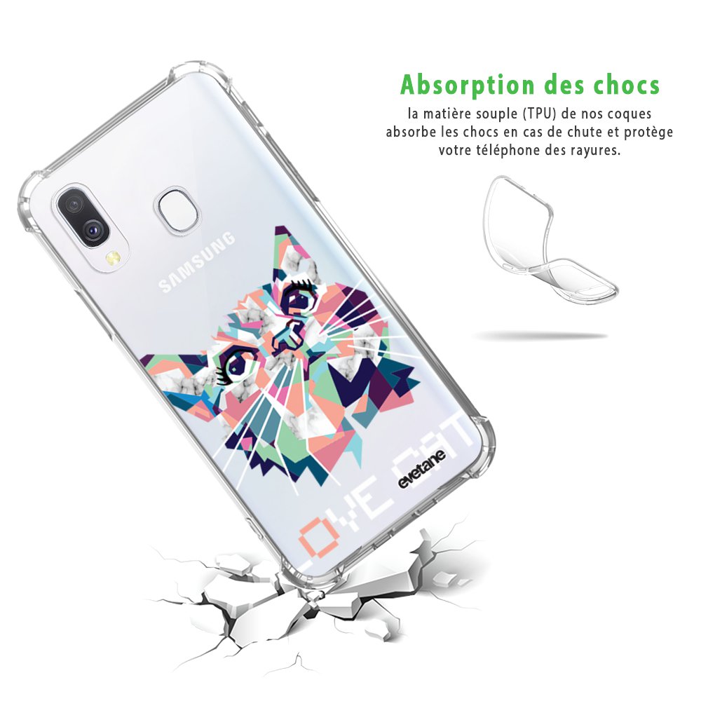 coque de samsung à 40