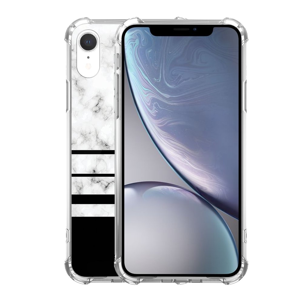 -17% sur Coque pour iPhone Xr anti-choc souple avec angles ...