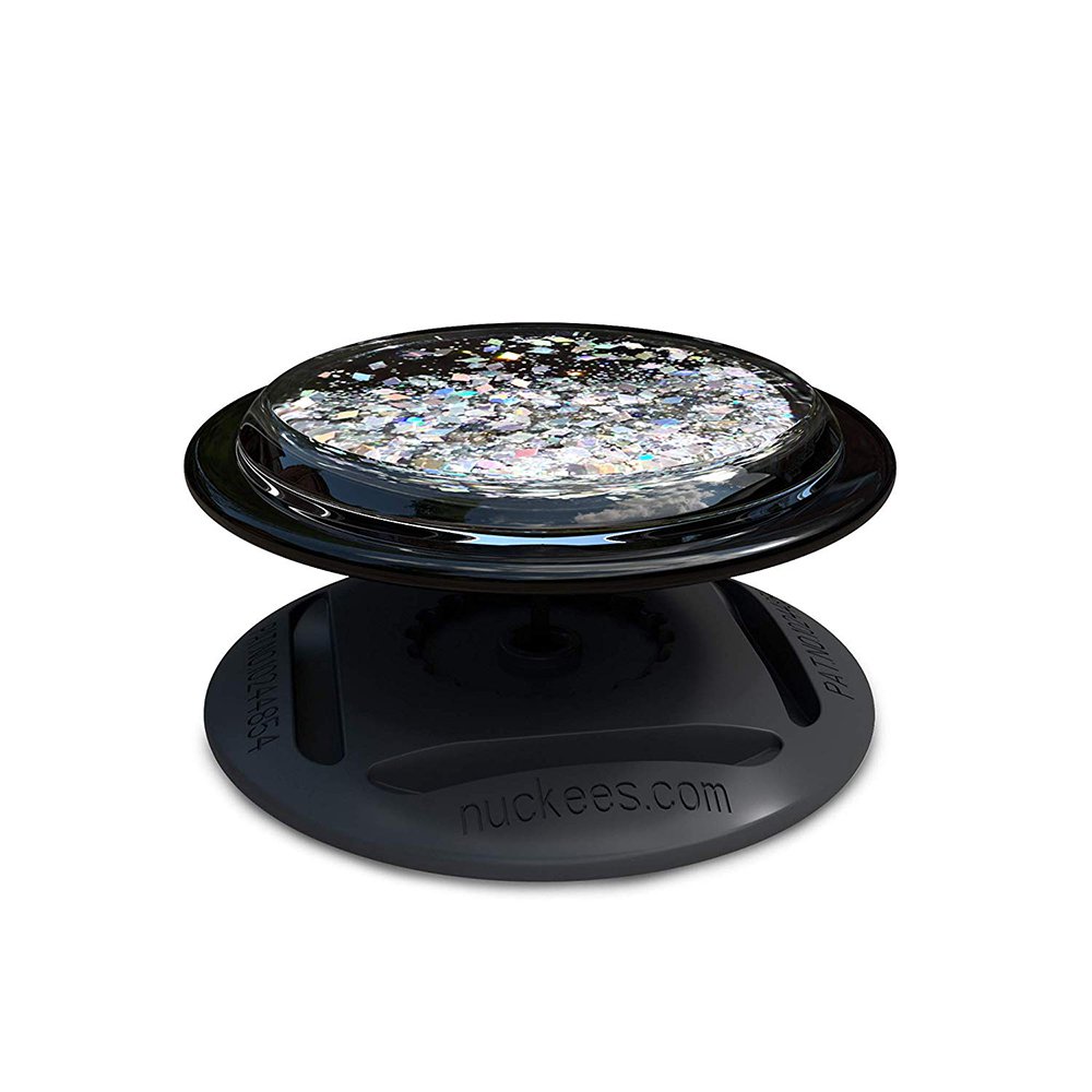 4€98 sur Ring Poignée et support universel de téléphone Paillettes