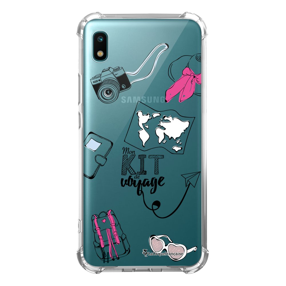 coque a clapet samsung a10