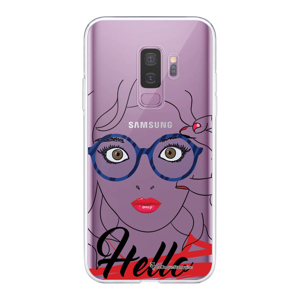 coque s9  personnalisée