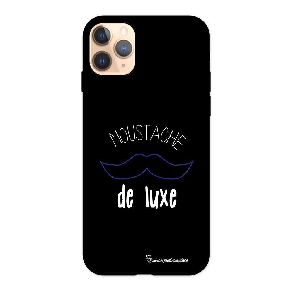 -5€98 sur Coque pour iPhone 11 Pro Silicone Liquide Douce ...