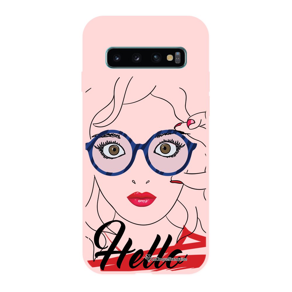 coque galaxy s10 fnac