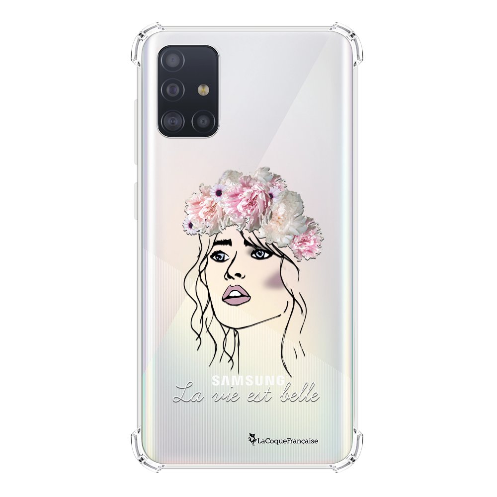 coque a51 personnalisé