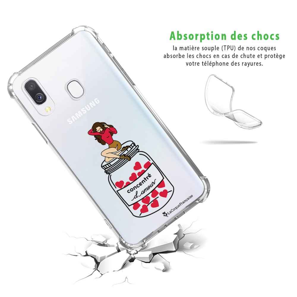 coque antichoc samsung galaxy a40