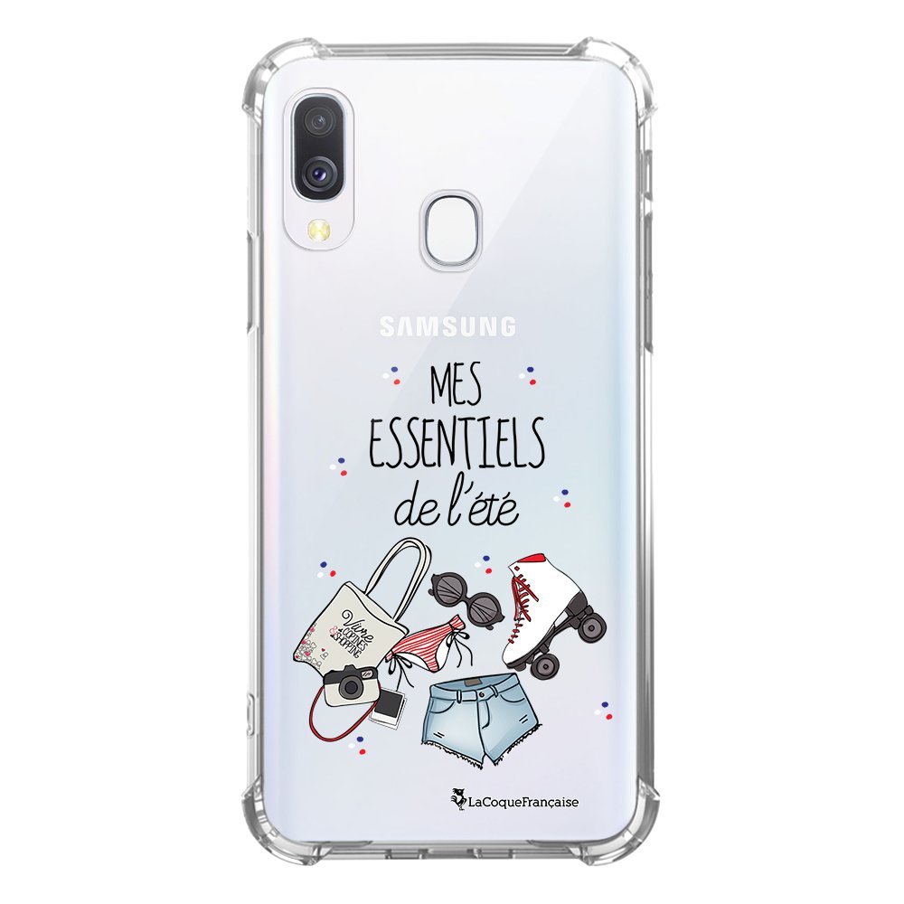 coque de samsung à 40