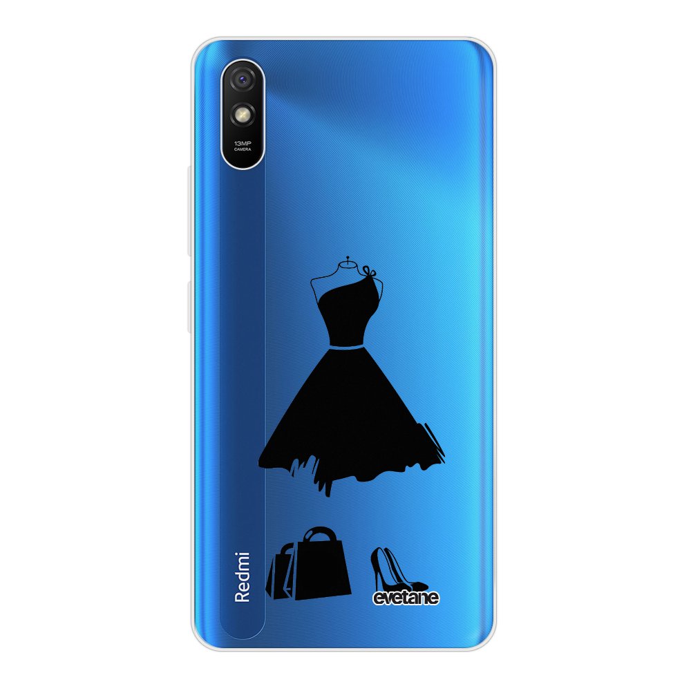 NEW'C Coque Pour Samsung Galaxy A51 Ultra Transparente Silicone En Gel TPU Souple Et 2 × Verre