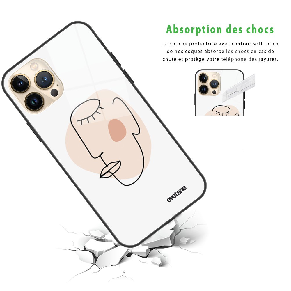 Coque Pour Iphone 13 Pro Max Itachi Uchiwa Naruto Anime Teaser Maniacase - Coque Et étui Téléphone Mobile - Achat & Prix