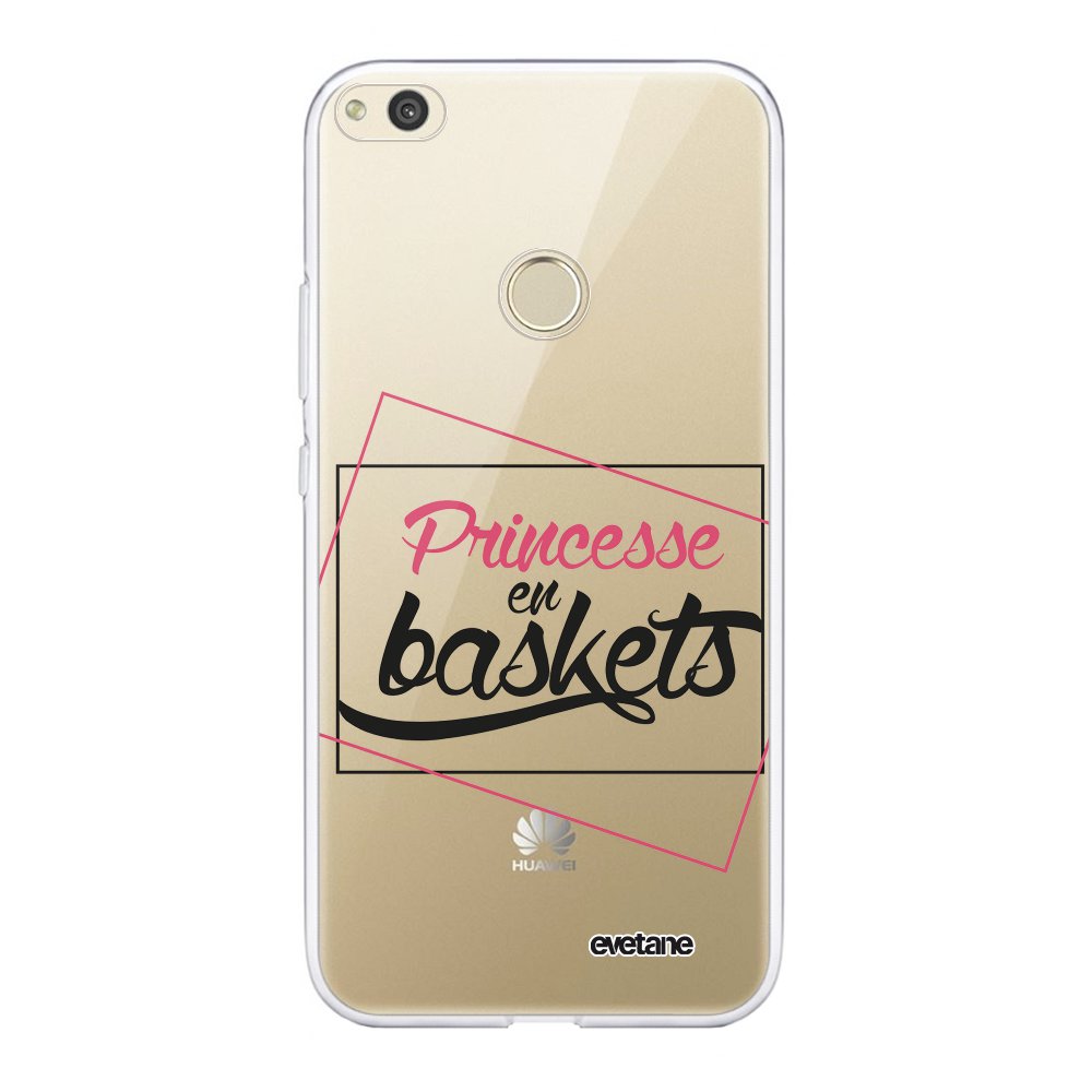 Coque Fantaisie Transparente Pour Huawei P8 Lite 2017 - Marque NOVAGO, Neuve Sous Blister