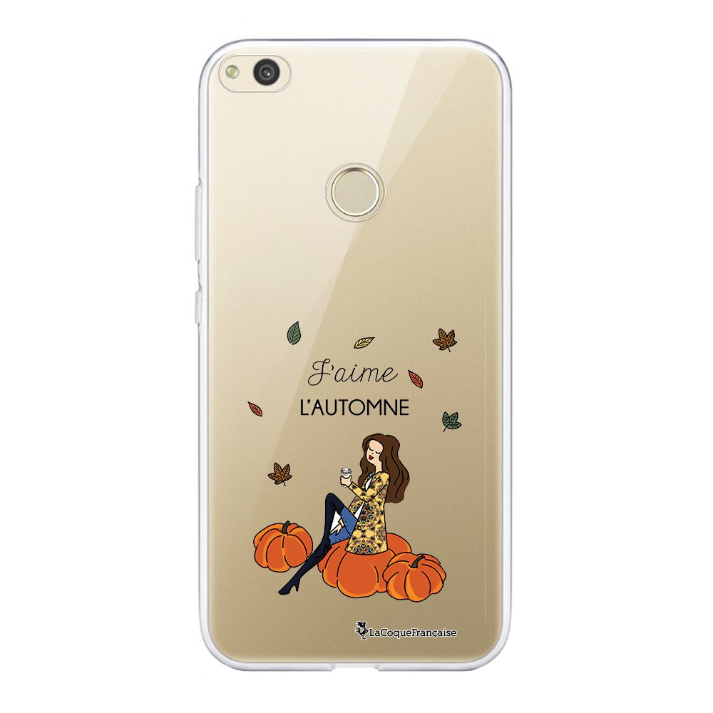 Coque Fantaisie Transparente Pour Huawei P8 Lite 2017 - NEUVE, Marque NOVAGO