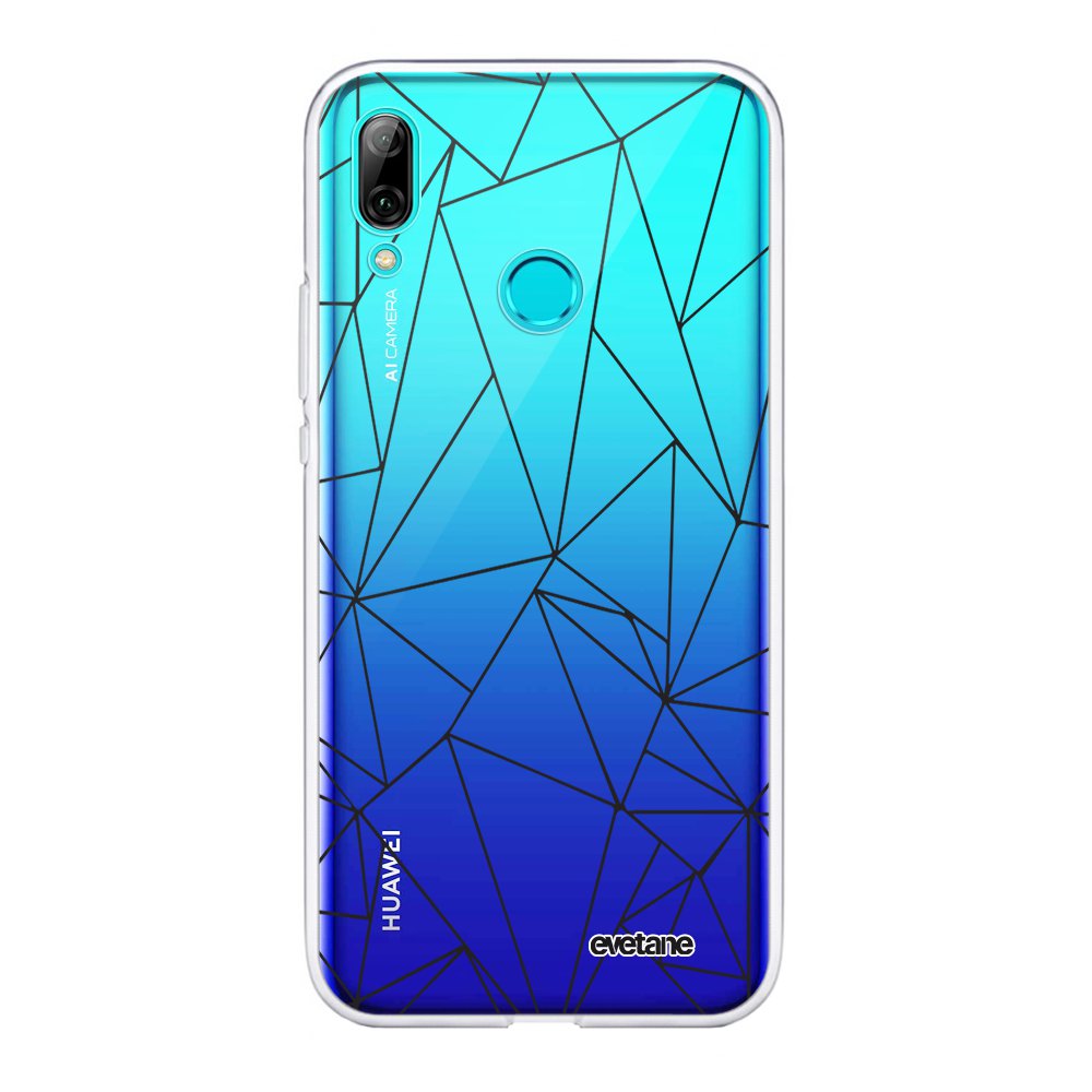 Coque 360 degres transparente intégrale Huawei P Smart 2019