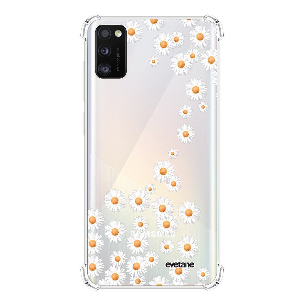 -10€ sur Coque pour Samsung Galaxy A41 anti-choc souple avec angles ...